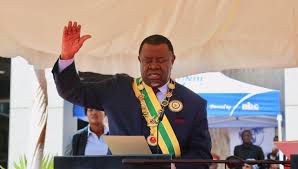 Under the initiative, the biden administration will reportedly use. African Leaders Gather In Namibia To Witness President Geingob Inauguration Cgtn Africa