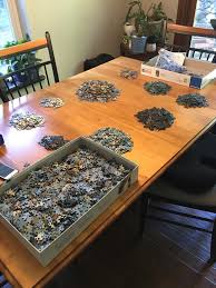 Check spelling or type a new query. This Is What Sorting A 5000 Piece Ravensburger Looks Like Jigsawpuzzles