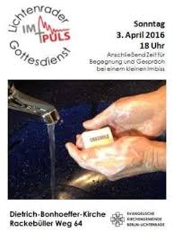 Gemeindebrief April Evangelische Kirchengemeinde Berlin Lichtenrade Lesen Sie In Dieser Ausgabe Pdf Kostenfreier Download