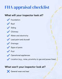 For most lenders, the mortgage loan process takes approximately 30 days. How To Prepare For Fha Appraisal Requirements A Complete Checklist Bankrate