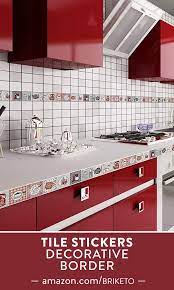 Border tiles are a great way to bring color into your home. Pin On Briketo Tiles Bestsellers