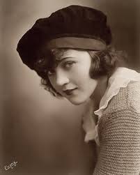 THE MACK SENNETT BATHING BEAUTIES -- of 1924, car-pooling to the studio.  The "Sennett Bathing Beauties" lasted from 1914 to 1933. There were many  changes of girls over the years. The studio