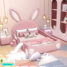 So i recently built the zkar v2 by zak on ki. Sims 4 Kids Bedroom Micat Game