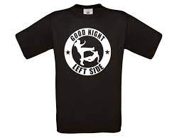Shop men's clothing & accessories at the sober store af. Deutsches Warenhaus T Hemd Good Night Left Side