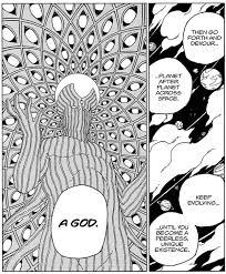 Глава 055 манги boruto на русском. What Are Your Thoughts About The So Called Otsutsuki God Shown In Chapter 55 Of Boruto I Think It S Just A Prelude Of Things To Come Is He Really That Powerful Quora