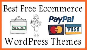 Free ecommerce wordpress themes 2020. 12 Best Free Ecommerce Wordpress Themes 2020 Gomahamaya