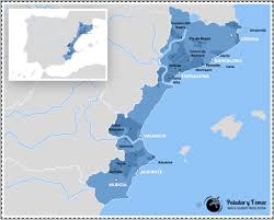 A collection of the top spain wine regions map wallpapers and backgrounds available for download for free. Spanish Wine Regions Paladar Y Tomar