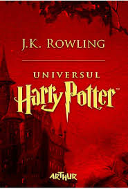 Are chiar și o hartă cu hogwarts și hogsmead xd. Pachet Harry Potter Volumele 1 3 J K Rowling