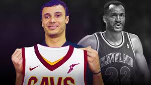 Found his voice by helping others chris manning august 26, 2021 for cavs forward larry nance jr., the idea to raise money and awareness for local businesses last season came. Cavs News Larry Nance Jr Turned Down Father S Request To Unretire His Jersey For Him