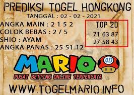 Prediksi Hongkong Pools 02 Februari 2021 Di 2021 Taipei Sydney 26 Januari