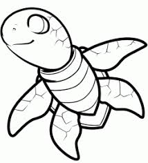 Kaplumbaga Boyama Sayfasi Turtle Coloring Pages Free Printable Hayvan Cizimi Cizim Egitimleri Kolay Cizimler