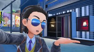 Concept wise “Larry” is the best Normal gym leader ever(I didn't expect it  and I laughed) : r/PokemonScarletViolet