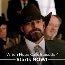 With age comes wisdom. ✨ When Hope Calls episode 4 starts NOW