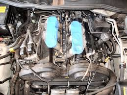 The brake light bulb on a 2007 cadillac cts can be replaced by opening the truck, removing the rear cover, and disconnecting the wiring harness. Ex Cut Two Pigtail Sensor Harness Off Engine Please Help Cadillac Owners Forum