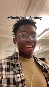 Justin Grant Atlantic Records