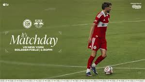 Chicago Fire FC Wraps Homestand Against Red Bull New York on Marvel™ Day