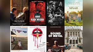 Netflix has been steadily rising when it comes to oscar nominations and prizes. Oscars Winners 2021 How To Watch Stream Nomadland Minari Sound Of Metal The Other Best Picture Nominees Abc7 San Francisco