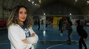 17 ocak 2000) türk voleybolcudur. Voleybol Antrenoru Ebru Turkileri Sporcu Kesfinde Diger Voleybol Extra