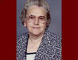 Anna Christine Wilson Dodson