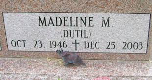 Madeline Dutil Noel (1946-2003)