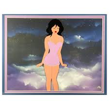 20th Century Multi-Layered Animation Cel "Cool World" by Paramount Pictures  For Sale at 1stDibs | cool world girls, world cel, cool workd