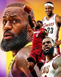 LeBron Still the Face of the League 👑