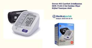Omron M3 Comfort Intellisense Hem 7134 E Tansiyon Aleti Medikal Portali