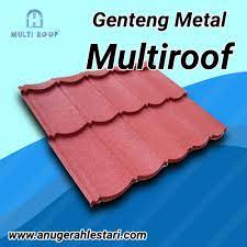 Sekarang, genteng metal multiroof hadir dalam dua varian, yakni classic dan permata. Harga Genteng Metal Multiroof Termurah Terbaru 2021 Distributor Pabrik