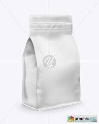 Download Matte Food Bag Mockup 46903 Free Download Vector Stock Image Photoshop Icon Bag Mockup Nutrition Logo Nutrition Month Slogan