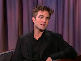 Pattinson's Pick: The 