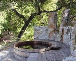 Related Image Whirlpool Garten Whirlpool Deck Tauchbecken