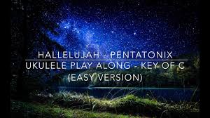 Explore the dining benches range at zanui.com.au | browse over 20,000 products and 500 australian and international brands. Hallelujah Pentatonix Easy Ukulele Play Along C Am F G Youtube