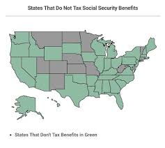 37 States That Don T Tax Social Security Benefits Social Security Benefits Social Security The Motley Fool