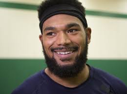 Bass doesn't feel like a fish out of water in Double Blue