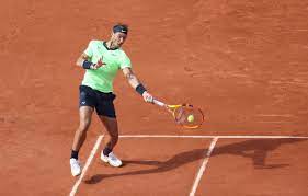 Novak djokovic and rafael nadal. French Open Day 9 Predictions Including Rafael Nadal Vs Jannik Sinner Last Word On Tennis