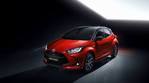 The toyota yaris, the replacement for the echo light hatch in 2005, assumed the name for the echo in overseas markets. Overseas 2020 Toyota Yaris Gets Redesign New Platform Hybrid System Autoblog