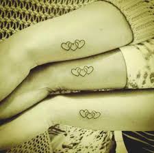 Common sister tattoos ideas feature fruits, such as the simple black and white pineapples featured in the picture above. 55 Heart Melting Sister Dedicated Tattoos Designs Ideas To Show Love