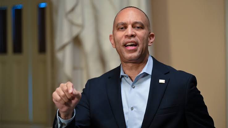 Jeffries lashes out after House Dem bolsters Republican candidate on leader's home turf