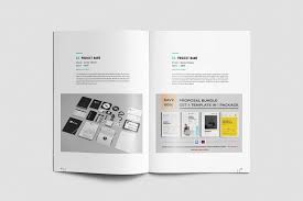 Graphic Design Portfolio Brochure Design Template Graphic Design Portfolio Portfolio Design
