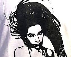 Camiseta de manga corta o larga con la frase "Rid of me rock music" de P.  J. Harvey