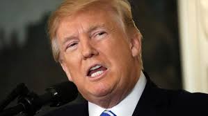 White House official: Trump won't campaign for Roy Moore