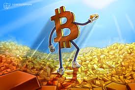 Stay up to date with the latest bitcoin gold price movements and forum discussion. Bitcoin Gains Ground On Gold Bolsters Claim As The Asset Of Tomorrow