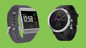Fitbit Ionic V Garmin Vivoactive 3 The Smart Sports Watches