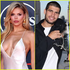 Brooks Nader and Carlos Alcaraz together