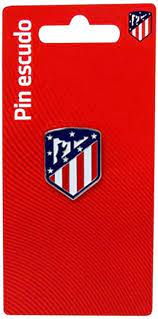 Paseo virgen del puerto, 28005 madrid. Cyp Brands Atletico De Madrid Pin Schild Lackiert Amazon De Spielzeug