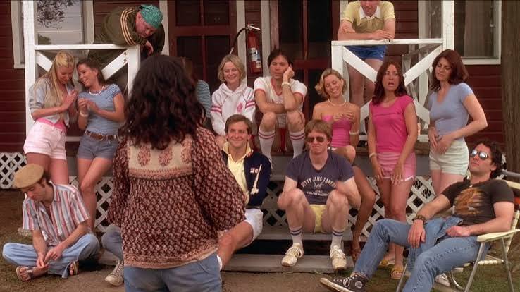 Wet Hot American Summer (2001) dir. David Wain // BOSTON HASSLE
