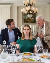 The Young Girl Was Called 'Garbage' By Her Millionaire Boyfriend's Father  During Dinner — And Later She Walked Out And Cancelled His Multi-Billion  Dollar Deal. The room was a cathedral of polished