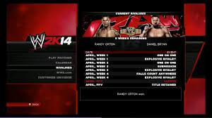 Jan 13, 2018 · please watch: Wwe Universe Mode Wwe 2k14 Wiki Guide Ign
