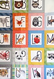 Master the basics of quilting with access to beginner patterns, tips and tutorials to teach you everything you need to know. Zookeeper Prism Abc Quilt Cluck Cluck Sew