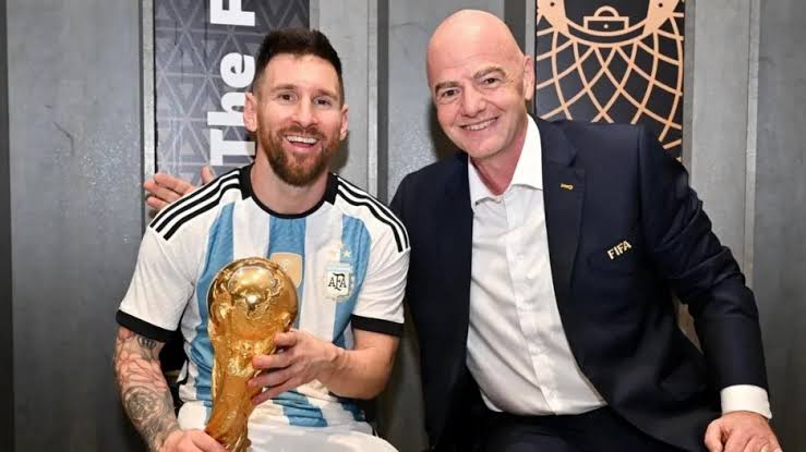 FIFA tomó una fuerte decisión con la Selección Argentina tras la polémica